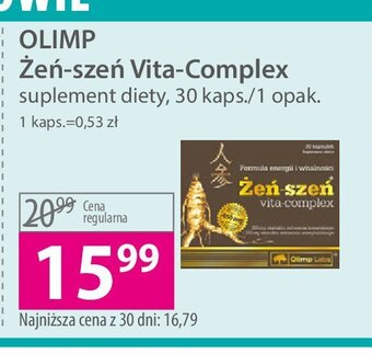 Hebe Suplement diety oferta
