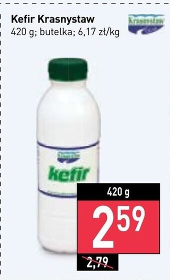 Stokrotka Kefir Krasnystaw 420 g oferta