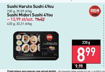 Stokrotka Sushi haruto oferta