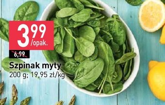 Stokrotka Szpinak myty oferta