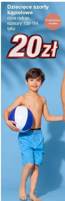 KiK Szorty kąpielowe oferta
