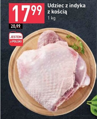 Stokrotka Udziec z indyka z kością 1 kg oferta