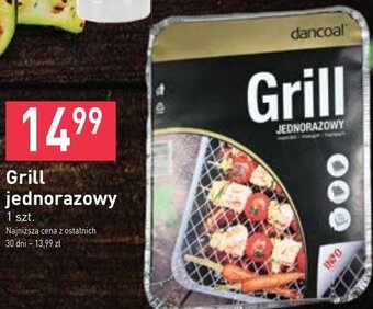 Stokrotka Grill jednorazowy oferta