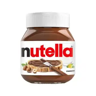 ALDI Nutella oferta