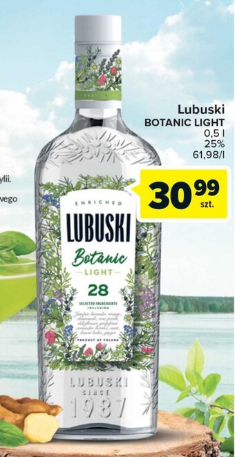 Carrefour Gin lubuski oferta