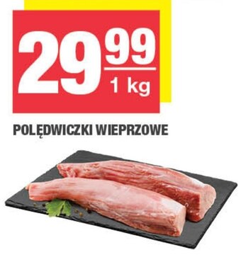 Spar Polędwiczki wieprzowe oferta