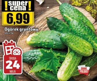 Topaz Ogórek oferta