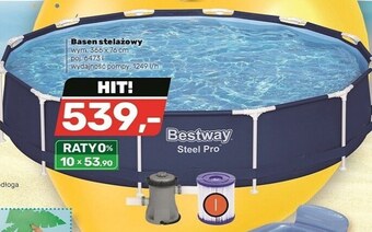 Bricomarche Basen oferta