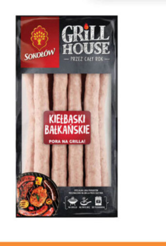 E.Leclerc Kiełbaski sokołów oferta