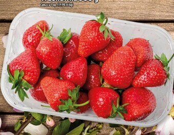 Topaz Truskawki oferta