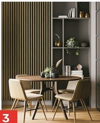 Bricomarche Panel lamelowy oferta