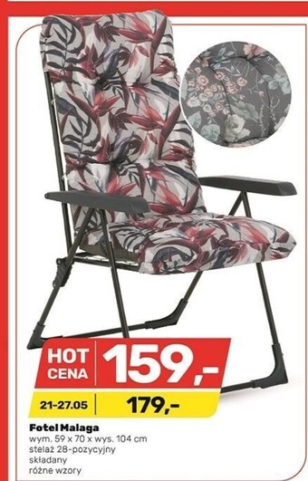 Bricomarche Fotel oferta