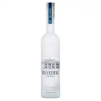 Carrefour Belvedere wódka 700 ml oferta