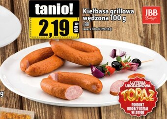 Topaz Kiełbasa jbb oferta