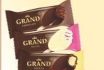 Społem Lody grand oferta