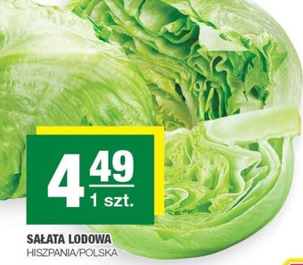 Spar Sałata oferta