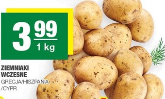 Spar Ziemniaki oferta