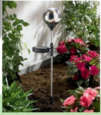 Lidl Lampa solarna livarno oferta