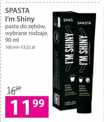 Hebe SPASTA I'm Shiny oferta