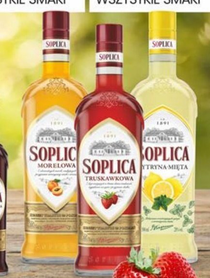 Wafelek SOPLICA 0,5l oferta