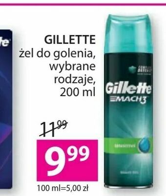 Hebe Gillette oferta