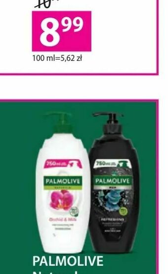 Hebe Palmolive Naturals oferta