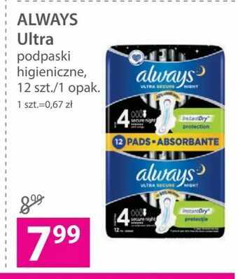 Hebe ALWAYS Ultra oferta