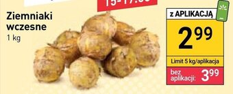 Stokrotka Ziemniaki wczesne 1kg oferta
