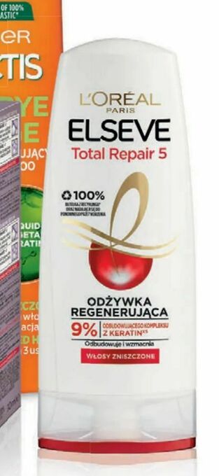 Hebe L'ORÉAL PARIS Elseve Total Repair 5 oferta