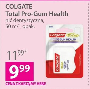 Hebe COLGATE Total Pro-Gum Health oferta