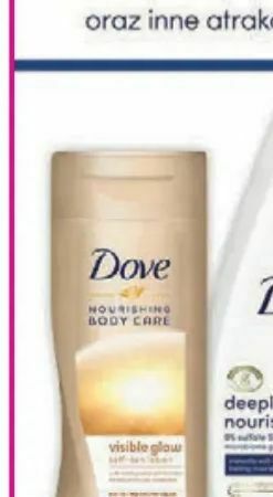 Hebe Dove oferta