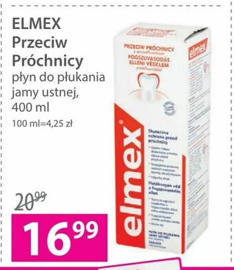ELMEX Przeciw Próchnicy