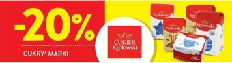 Intermarche CUKRY MARKI CUKIER Krolewski oferta