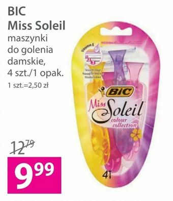 Hebe BIC Miss Soleil oferta