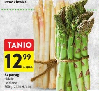 Intermarche Szparagi 500g oferta
