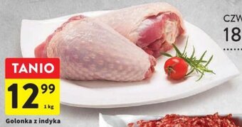 Intermarche Golonka z indyka 1kg oferta