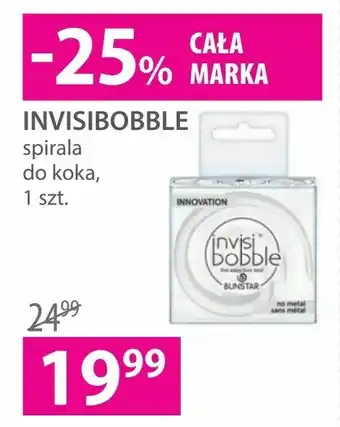 Hebe Invisibobble oferta