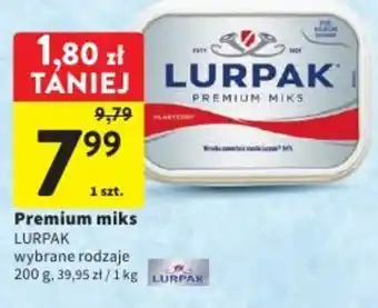 Intermarche LURPAK Premium miks oferta