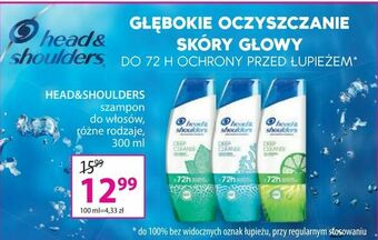 Hebe Head&shoulders oferta