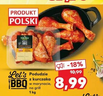 Kaufland Podudzie z kurczaka oferta