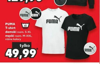 Kaufland PUMA T-shirt oferta