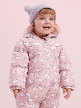 Sinsay Kombinezon ocieplany oferta