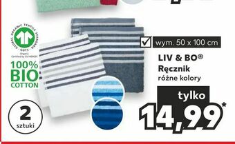 Kaufland LIV & BO ® Ręcznik oferta