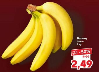 Kaufland Banany oferta