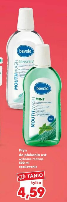 Kaufland Płyn do płukania ust oferta