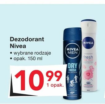 Odido Dezodorant Nivea oferta
