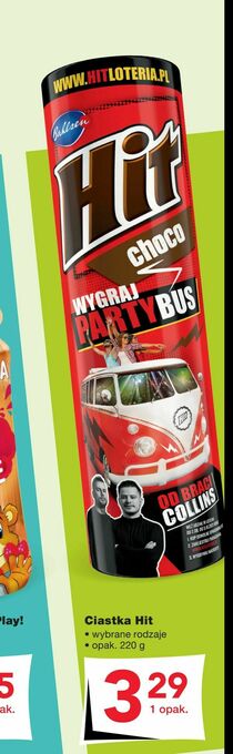 Odido Ciastka Hit oferta