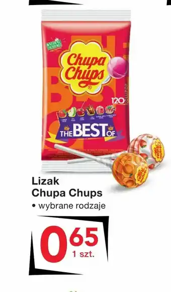 Odido Lizak Chupa Chups oferta
