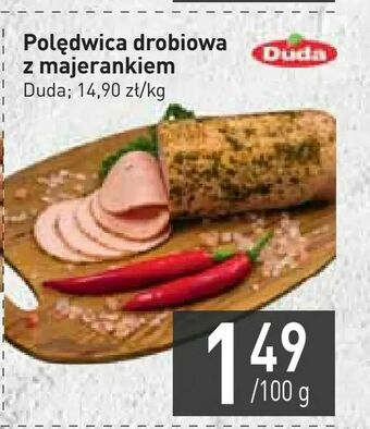 Stokrotka Polędwica drobiowa z majerankiem oferta