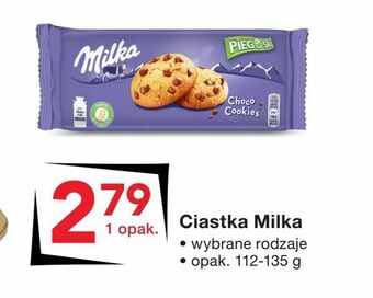 Odido Ciastka Milka oferta